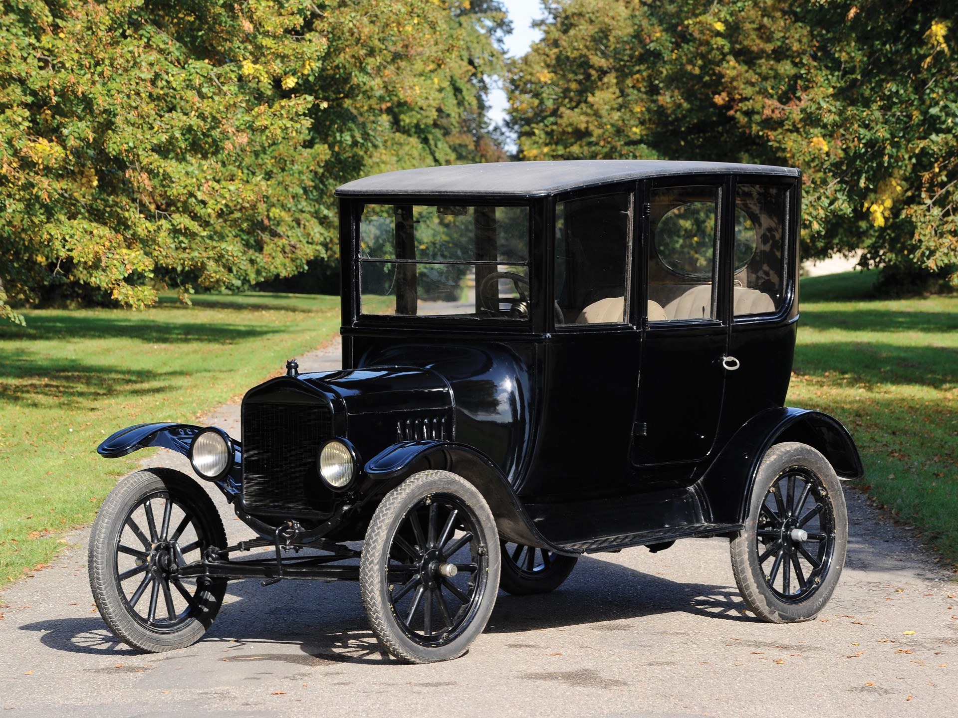 Ford t 1908 грузовик