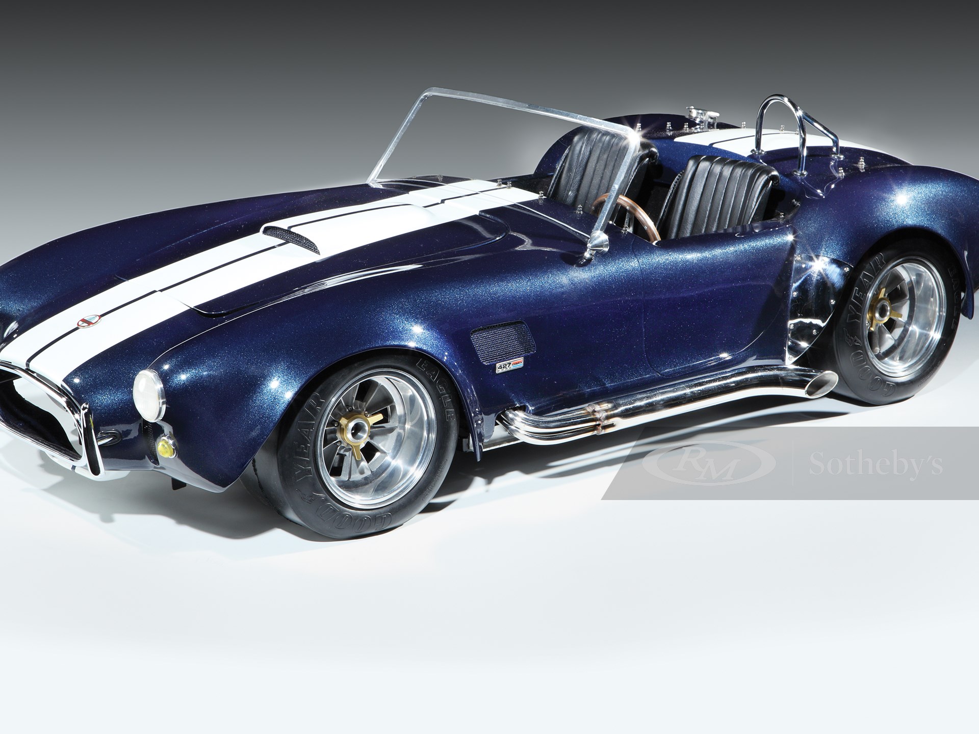 shelby cobra remote control car