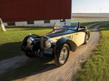 1937 Bugatti Type 57S Cabriolet by Vanvooren