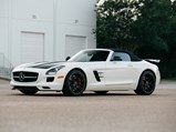 2015 Mercedes-Benz SLS AMG GT Final Edition Roadster