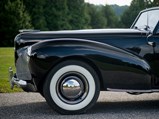 1940 Lincoln-Zephyr Continental Cabriolet