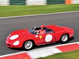 1962 Ferrari 268 SP by Fantuzzi