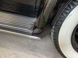 1937 Lincoln Model K Touring by Willoughby