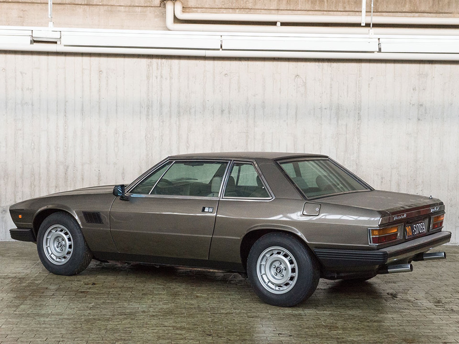RM Sotheby's - 1978 Maserati Kyalami 4900 | Duemila Ruote 2016