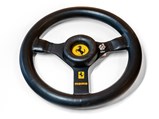 MOMO Steering Wheel with Hub (for 1970s Ferrari F1 cars)