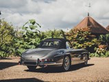 1957 Mercedes-Benz 300 SL Roadster