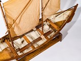 Snekke Fishing Boat Model