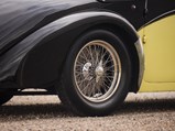 1937 Bugatti Type 57S Cabriolet by Vanvooren