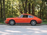 1970 Porsche 911 S Coupe