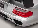 2002 Mercedes-Benz CLK GTR Roadster