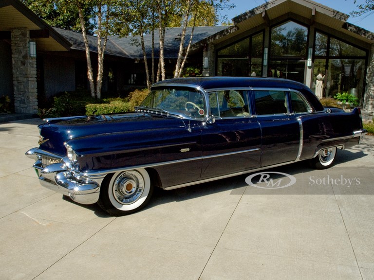 1956 Cadillac Fleetwood Series 75 Limousine