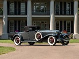 1930 Cord L-29 Cabriolet
