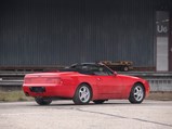 1995 Porsche 968 Cabriolet