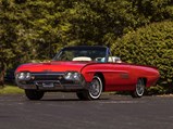 1963 Ford Thunderbird Sports Roadster 'M-Code'