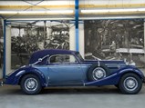 1938 Horch 853 Cabriolet by Gläser - $