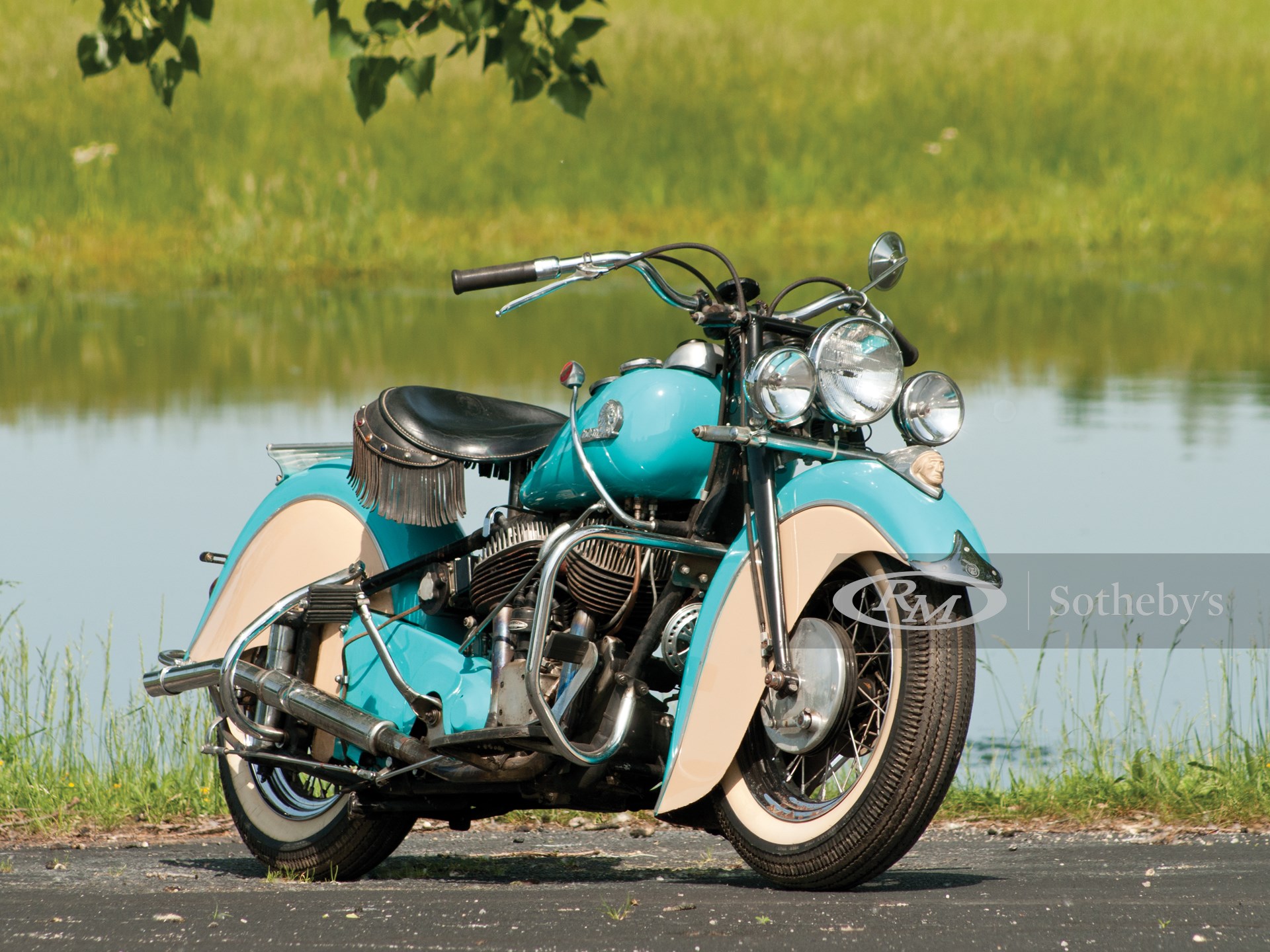 1948 Indian Chief 