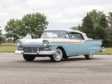 1957 Ford Fairlane 500 Sunliner