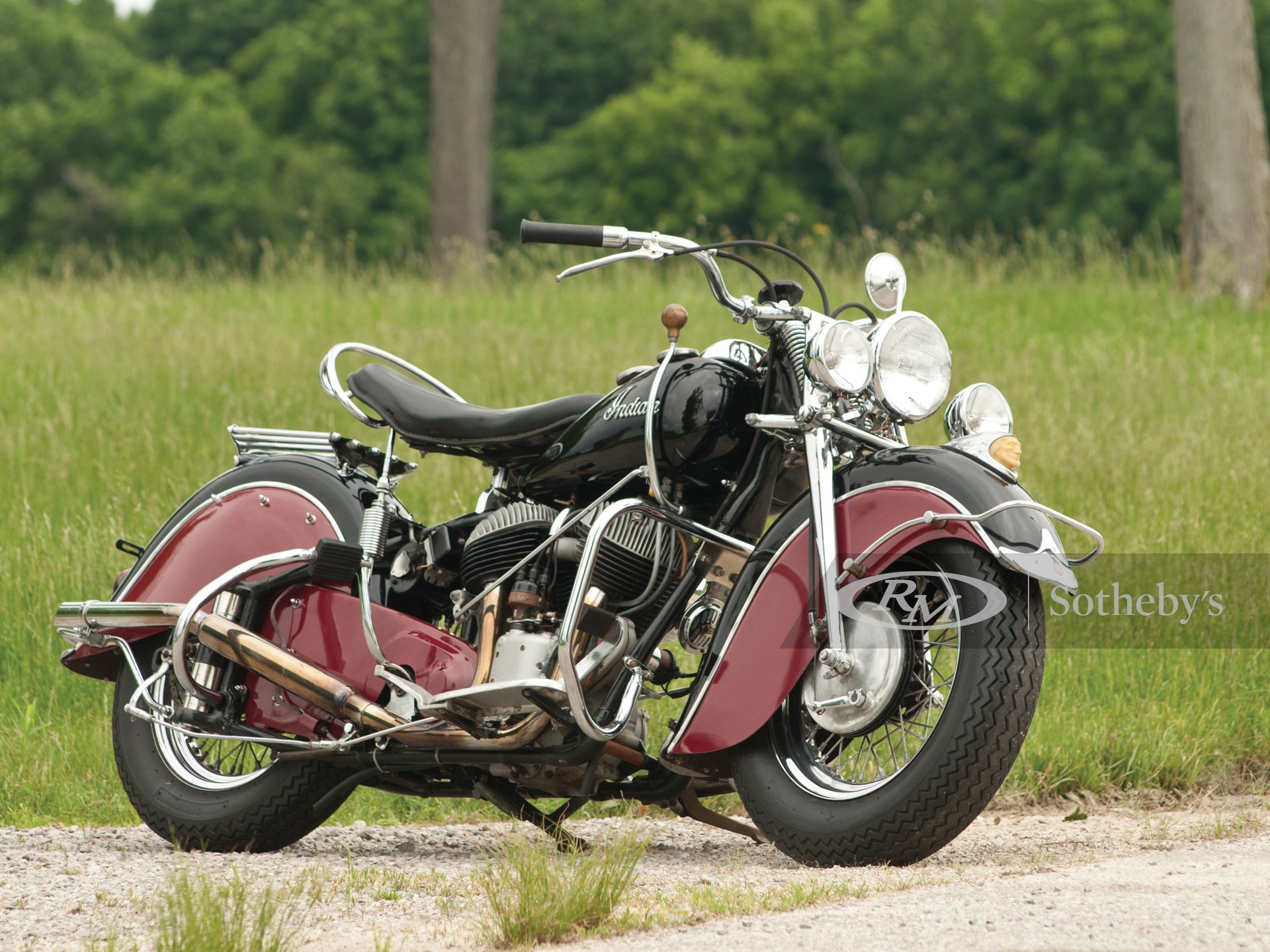 1947 Indian Chief 