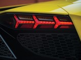2014 Lamborghini Aventador LP720-4 50th Anniversary Coupe