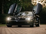 2007 Mercedes-Benz SLR McLaren 722 Edition