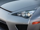 2012 Lexus LFA