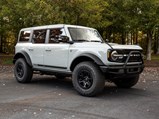 2021 Ford Bronco First Edition  - $
