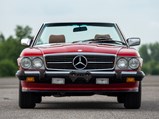 1986 Mercedes-Benz 560 SL
