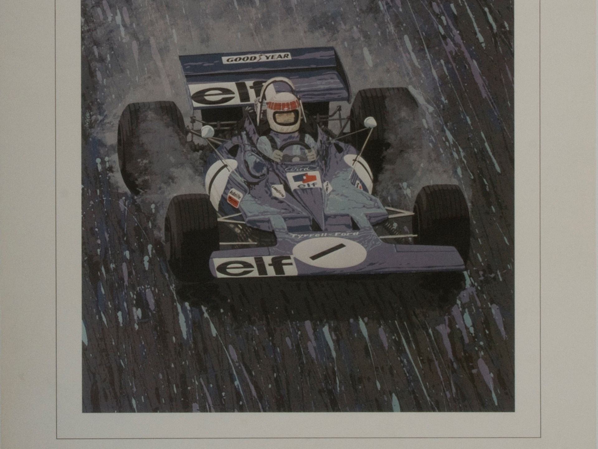 1981 Randy Owens Exhibition Sports & Classics of Monterey 2008 RM