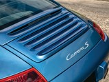 2006 Porsche 911 Carrera S Club Coupe