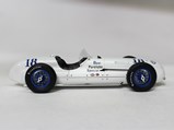 1951 Novi Purelube Special Indianapolis Car 1:8 Scale Model by John Snowberger