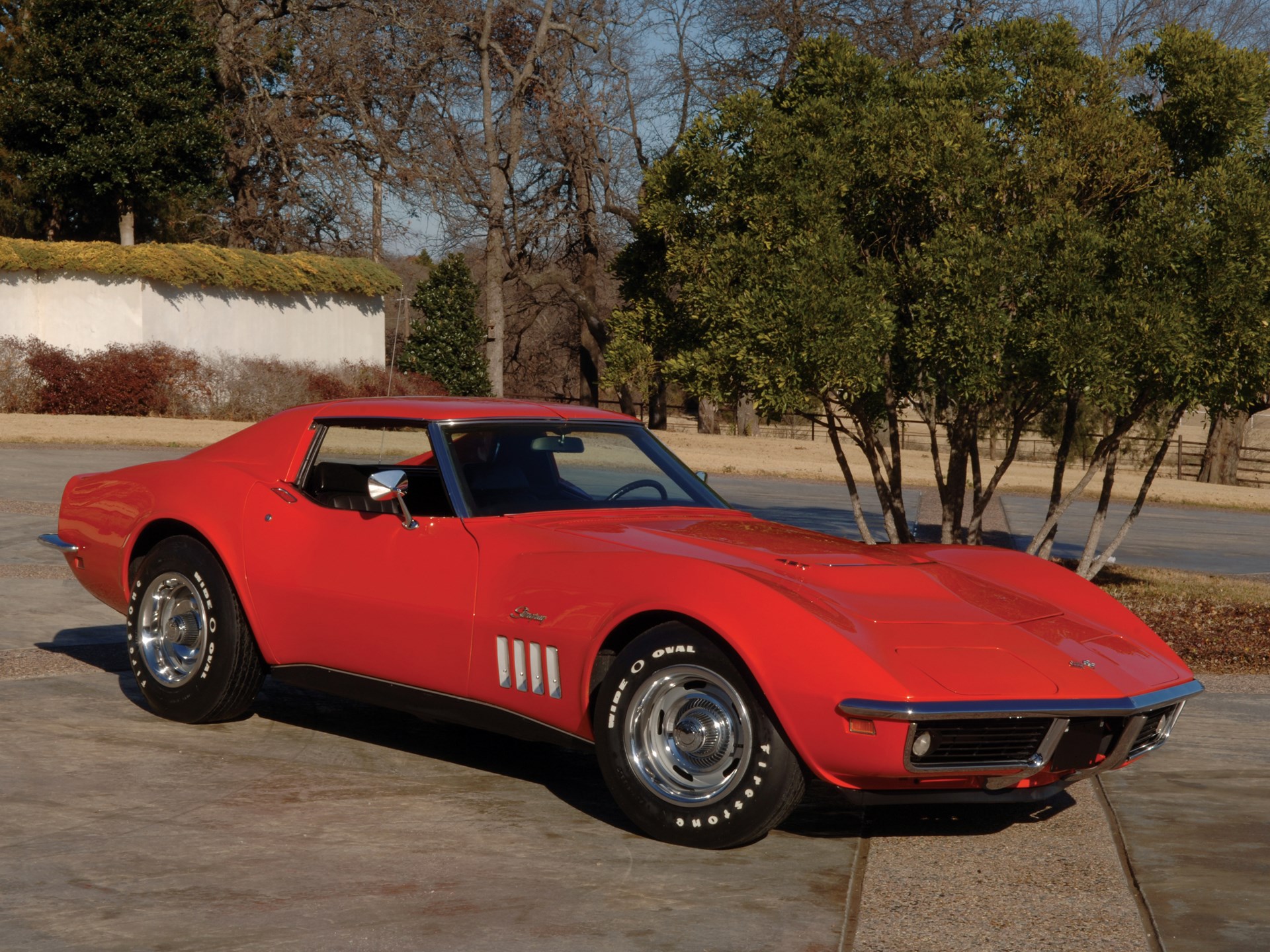 Chevrolet Corvette SS 1969