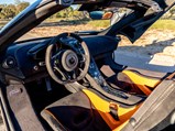 2016 McLaren 675LT Spider