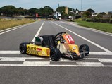 Ayrton Senna Kart - $