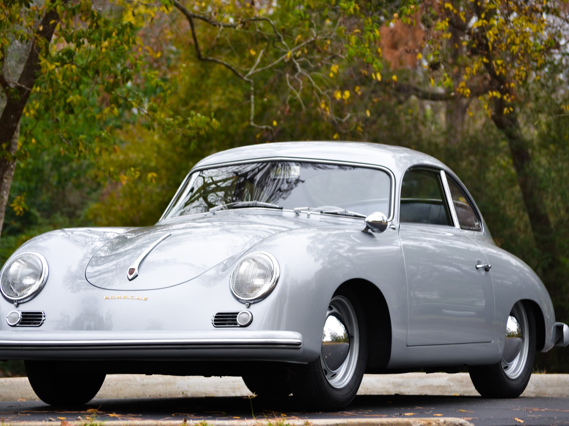 1955 Porsche 356 Pre-a Coupe 