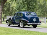 1940 Cadillac Series 90 V-16 Imperial Sedan by Fleetwood