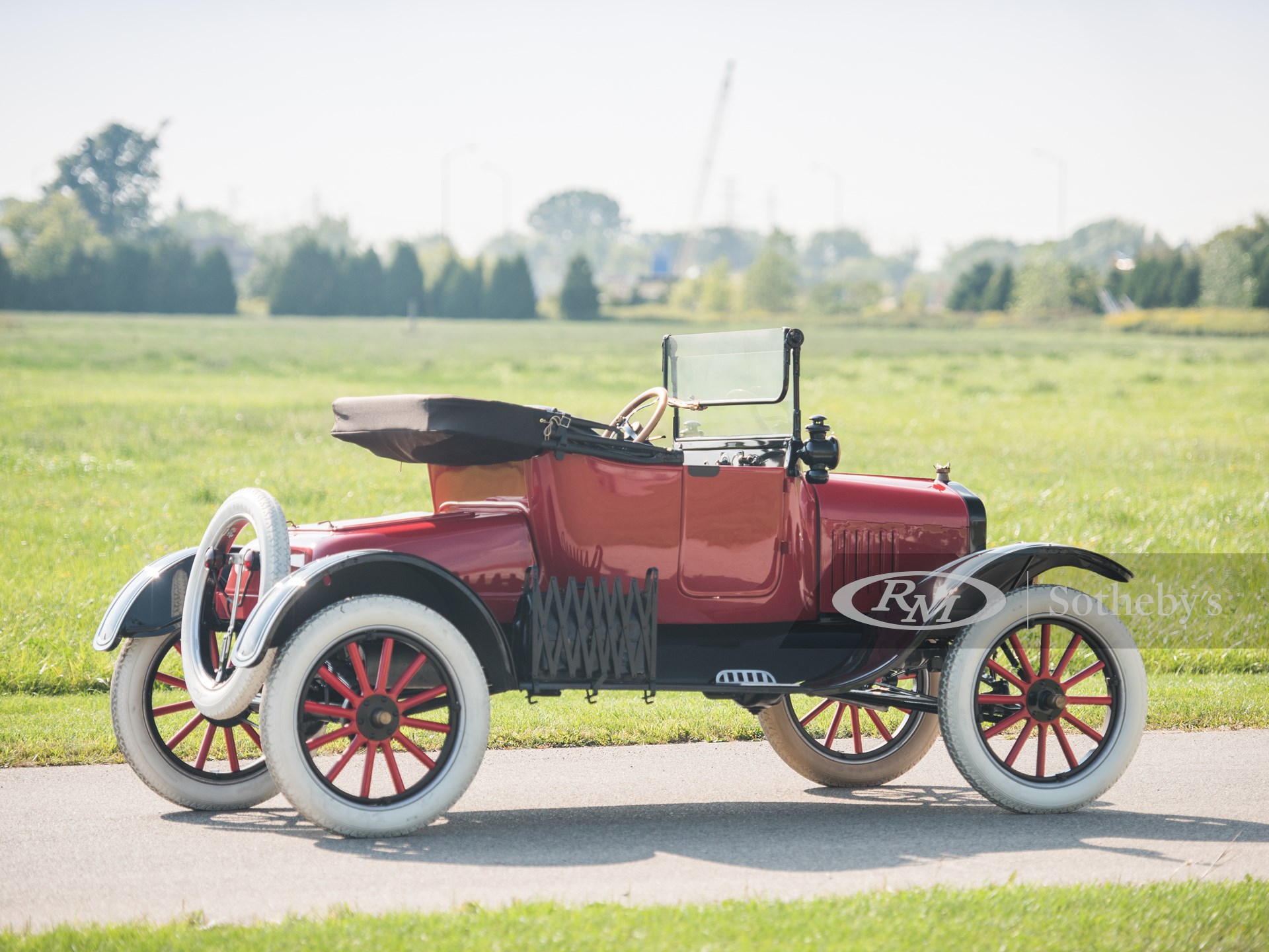 Ford model t 1923