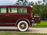 1930 Lincoln Model L Seven-Passenger Sedan