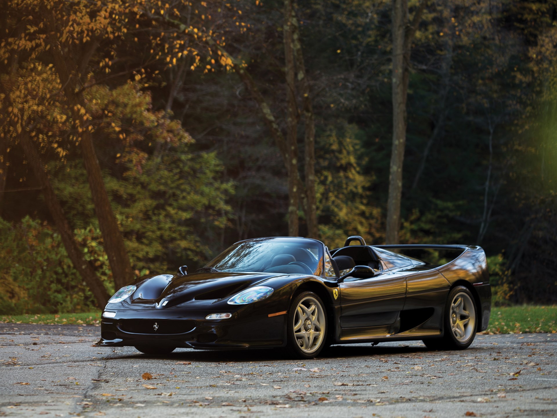 Ferrari f50 1995