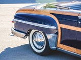 1949 Chrysler Town and Country Convertible  - $