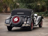 1936 Mercedes-Benz 540 K Cabriolet A by Sindelfingen