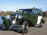 1934 Brewster Ford Town Car  - $