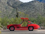 1955 Mercedes-Benz 300 SL Gullwing