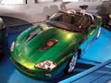 1998 Jaguar XKR James Bond Special Effects Car
