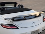 2015 Mercedes-Benz SLS AMG GT Final Edition Roadster