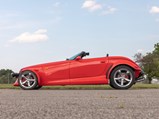 1999 Plymouth Prowler  - $