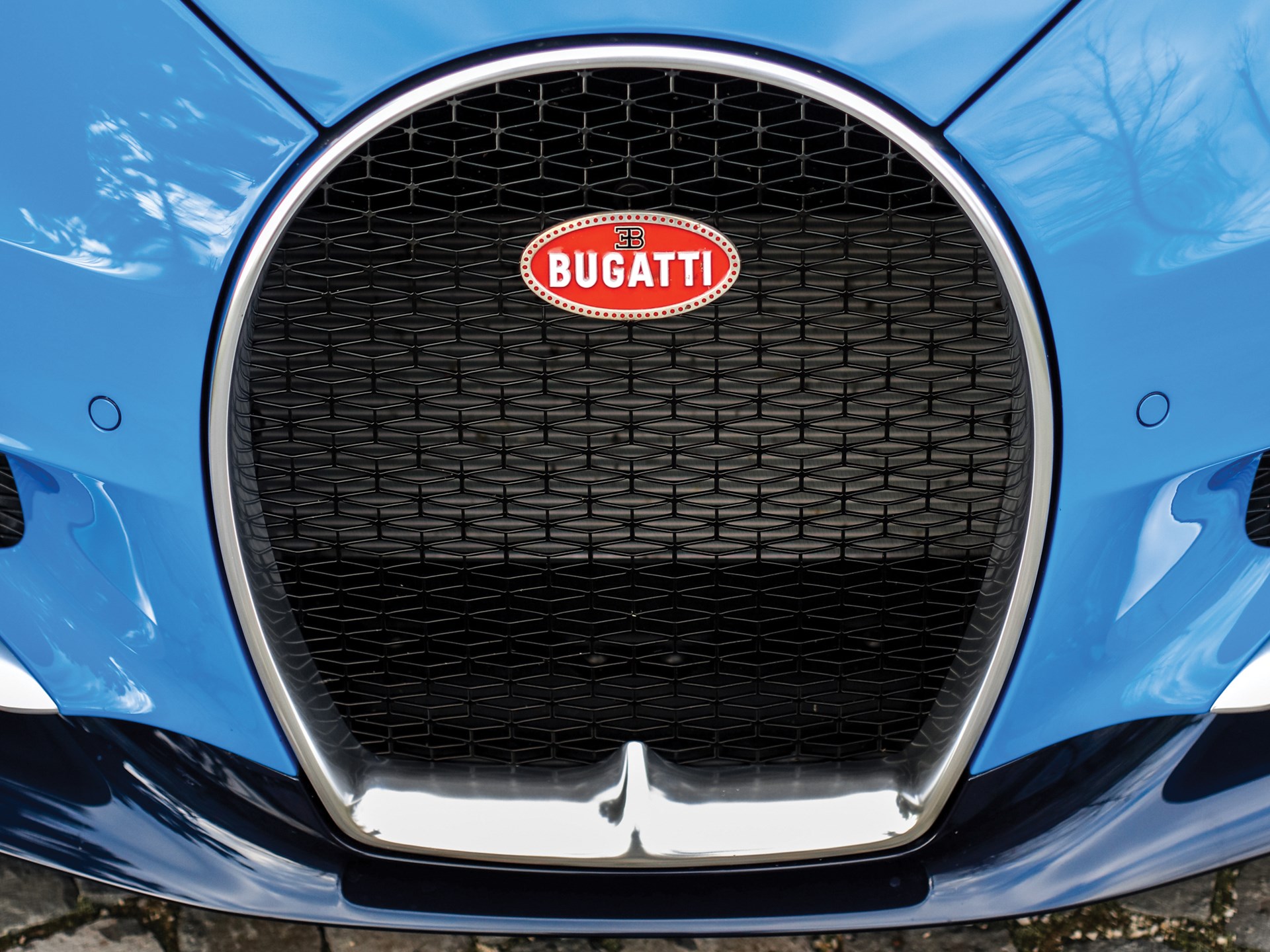 2017 Bugatti Chiron | Paris 2018 | RM Sotheby's