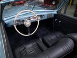 1950 Fiat 1100 Cabriolet by Stabilimenti Farina