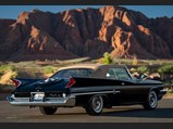 1960 Chrysler 300F Convertible