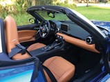 2017 Fiat 124 Spider Lusso Prima Edizione