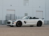 2015 Mercedes-Benz SLS AMG GT Final Edition Roadster